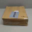 2 Set XXL Stackable Wire Basket with Bamboo Tops & Tag- Pantry Organizer and Storage Bins, Kitchen Counter Cabinet Shelf Countertop Under Sink Organizing, Food Snack Produce Onion Potato Bread Storage