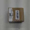 Tecmolog G1/2 Shower Diverter Shut Off Valve Brass Shower Head Splitter 2 Way for Bathroom, Chrome, DSF014A