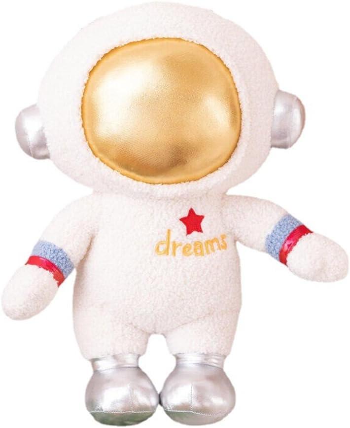 NatureMan Spaceman Pillows, Astronaut Plush Throw Pillows,Outer Space Themed Room Decor for Boys, Girls, Birthday Party, (Astronaut)