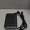 420W Charging Station for Multiple Devices, Zobirez 10-Port USB C Fast Charger Stations for MacBook, iPhone, Android Cell Phone, iPad, Tablet, Family Multi-Device Organizer Charging Dock, Black (5FT)