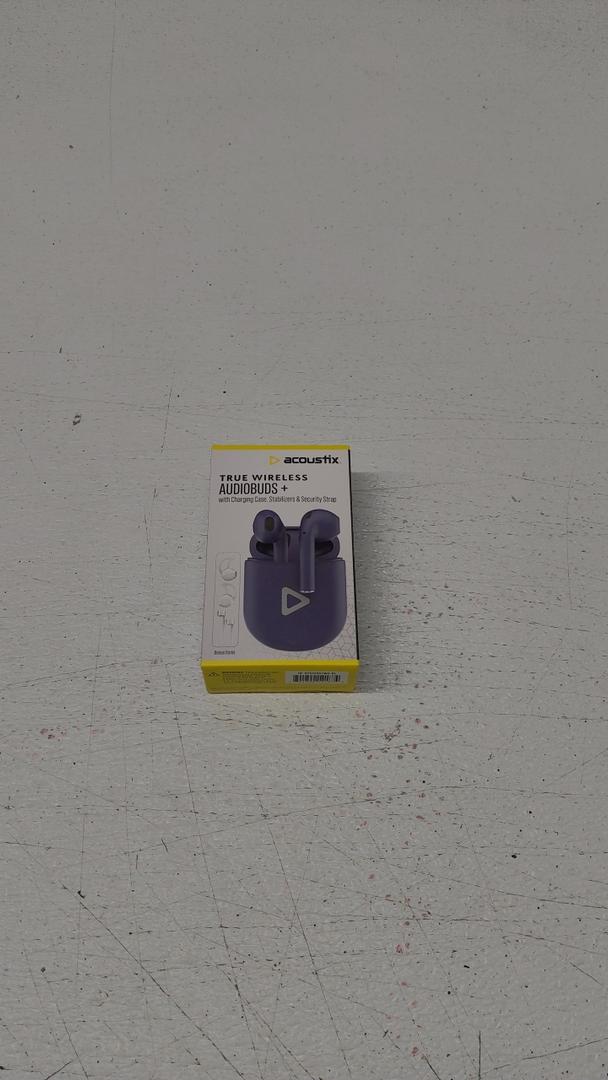 ACX_TURE WIRELESS EARBUDS _BLUE