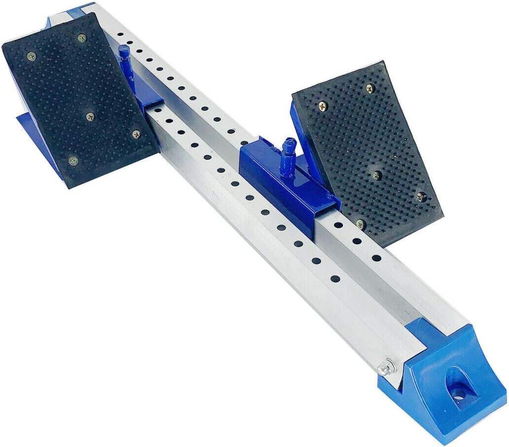 Multi-Function Starting Block, Athletics Scholastic Starting Block,6 Angle Adjustable Sprinter Track and Field Aluminum Suitable for Plastic Runway Cinder Track