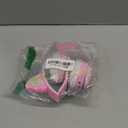 Hello Kitty Wireless Bluetooth Light-Up Headphones with Built-in Microphone, Foldable Design, Adjustable Headband, 8 Hours Playtime, LED Kitty Earcups, for Kids & Adults (Pink)