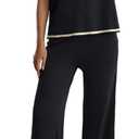 codcm Women 2 Piece Lounge Sets Sweater Pajama Sets Knit Pullover Tops and Wide Leg Pants Matching Outfits M