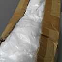 COHOME Quilted Full Size Comforter - All-Season Down Alternative Duvet Insert - Luxury Hotel Winter Warm White Comforter with Anti-Clump Tech & 8 Tabs - Reversible 82"x86"