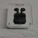 Happy Plugs Air 1 Go True Wireless In-Ear Earbuds - Black