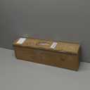 ComfyBumpy 1-Pack Bed Rail for Toddlers 55.5" L x 19.5" H | Toddler Bed Rails for Twin, Full, Queen & King Mattress Size | Swing Down Rail Guard | Mattress Side Rail for Kids | Gray (Grey)