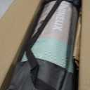 UMINEUX Yoga Mat Extra Thick 1/3'' & 2/5" Non Slip Yoga Mats for Women Eco Friendly TPE Fitness Exercise Mat with Carrying Sling & Storage Bag