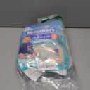 Pampers Swim Diapers - Splashers - Size 4, 18 Count, Gap-Free Disposable Baby Swimming Pants