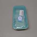 Grab and Go Snack Containers Reusable, Stainless Steel Double Compartment Snack Containers, Leakproof & Airtight Food Storage Container s, Ideal for Lunch, Snac ks Dips, Condiments