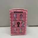 CALEMBOU Anime Blind Box Figure, Cute Missy Series Mystery Box Figure, Home Decoration Collectible PVC Figurine for Birthday Gifts (1PC) (5 inches)