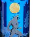 Nalgene 32 oz Wide Mouth Water Bottle, Werewolf