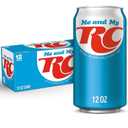 RC Cola Soda, 12 fl oz cans, 12 pack, BBD 11/18/2026