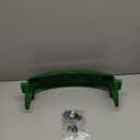 JZGRDN Front Hood Bumper Hinge Kit AM128998 AM117725 M84971 Compatible With John Deere LT133 LT150 LT155 LT160 LT166 LT170 LT180 LT190 LTR155 LTR166 LTR180 Lawn Mower