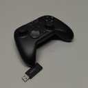 EasySMX X05Pro Wireless PC Controller  Quiet-Press Buttons, 2-Stage Impulse Triggers, 2 Programmable Buttons, Hall Joysticks, 1000mAh Battery, 1000Hz Polling Gaming Controller for PC/Switch/Android/iOS (black)