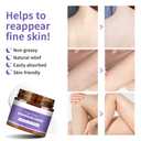 2 Pcs Magnesium Cream for Sleep, Relief Revitalizes Skin Deep Hydration Care Nighttime Magnesium Cream.