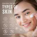 WooDerma Soothing Cream for Skin Prone to Eczema and Psoriasis  Hydrating Botanical Moisturizer for Dry, Rough, Itchy, and Flaky Skin