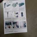 7.5Ft Prelit Christmas Tree Metal Base, Easy to Assemble