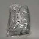 HOMEAL Toddler Sleep Sack with Leg, Sleep Sack with Feet, Baby Sleep Sack 12M-7T (Gray)