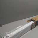 Persilux Free-Stop Cordless 100% Blackout Roller Blinds for Indoor Windows, Natural Woven Fabric UV Protection Privacy Thermal Insulated Roller Shades for Windows, Home, Office, Khaki 35.5" W x 72" H