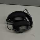 Redragon H888 Wireless Gaming Headset with 7.1 Surround Sound, Tri-Mode Gaming Headphones, 168G Lightweight Design - Detachable Mic - 40MM Driver Soft Memory Foam Padding Gamer Headset for PC, Black