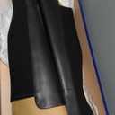 Stuart Weitzman Womens Harper 60 Black 8.5 M