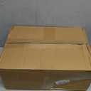 10 Pack White Round Tablecloths, 120 Inch Stain Resistant and Wrinkle Polyester Fabric Washable Table Clothes Cover for Kitchen Dining, Wedding, Reception Banquet, Birthday Party, Buffet Restaurant