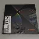 TORRAS Magnetic Shockproof for Samsung Galaxy Z Fold 7 Case Clear with Screen Protector, Fit for MagSafe, 4X Military Grade Hinge Protection, Slim Phone Case for Samsung Z Fold 7, Clear