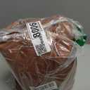 NettyPro Fire Pit Cover Square Waterproof Outdoor Firepit Cover for Gas Propane Fire Pit Table, 32 x 32 x 24 inch, Brown