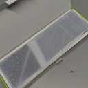 seenda Bluetooth Keyboard and Mouse Combo for Mac, SKM64-2 Rechargeable Slim Wireless Keyboard Mouse Compact, 3 Multi-Device Connection, Compatible for Mac, MacBook Pro/Air, iPad, Black Gray