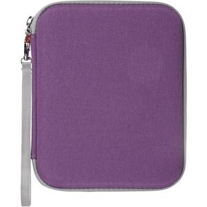 Card Holder Case for Yoto Cards, 80 Pockets Zipper Binder Album Storage Organizer for Yoto Audio Cards