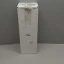 72" Car Wash Brush with Long Handle, Flow-Thru Soft Bristle Car Washing Brush with Extendable Handle and Hose Attachment and On/Off Switch for Car, RV, SUV, Truck, Boat, House Siding (70", Orange)