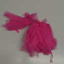 Dog Tutu Tulle Tutu for Dogs Small Large Medium Puppy Dress Ballerina Costume Skirt for Holiday Puppy Cats Bunny Pet Outfit Birthday Wedding Party Photo Prop Supplies(Hot Pink)