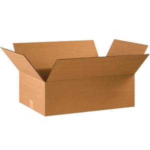 BOX USA Moving Boxes Medium 22"L x 14"W x 8"H 20-Pack, Cardboard Box for Shipping, Moving, Mailing, Packing, Packaging and Storage