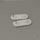 2 Pcs 2026 New Magair Air Purifier For M0ld, Magair Air Purifier Plug In No Filter Replacement, Mag Air Purifiers, Living Room,Pet Room, Air Purifiers For Bedroom