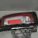 Tail Lights Assembly Compatible with GMC Yukon XL 2015 2016 2017 2018 2019 2020 LED Right Passenger Side Taillight Brake Turn Signal Assembly With Bulb Replaces 23380460 84536243 GM2801268