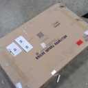 Hollywood Fabiani Design Wall Kitchen Cabinet 27 in. W x 12 in. D x 42 in. H in Shaker White Ready to Assemble