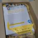 HP Papers | 8.5 x 11 Paper | All In One 22 lb | 1 Mega Ream - 750 Sheets | 96 Bright | Made in USA - FSC Certified | 207750R