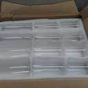 Glass Bud Vases Set of 24, Clear Flower Vase for Centerpieces, Small Vases for Flowers, Decor Centerpiece for Bathroom, Decorative Vases for House Warming