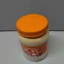 PBfit 30 Ounce Classic Peanut Butter Powder, Powdered Peanut Butter Spread From Real Roasted Peanuts, 8g of Protein 8% DV, Gluten-Free, 60 calories, 87% less fat (Pack of 1) (EXP 04/16/27)