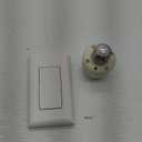 Suraielec Wireless Light Switch and Receiver Kit, 15A High Power, No Wiring, 100ft RF Range, Programmable Remote Control 3 Way Wall Switches for Lamp, Ceiling Light, Fan, Outdoor Lighting