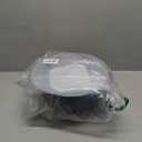 LUXEAR 14 Piece Mixing Bowls with Lids Set, Super Large(6.87-0.21QT) Plastic Nesting Bowls 6 Prep Bowls 6 Lids 2-in-1 Spoon-For Microwave Dishwasher Safe for Preparing Mixing Serving Storing (Blue)