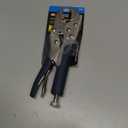 Allied Tools 7" LOCK GRIP PLIERS WITH CUTTER,90540