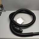 Shop-Vac 9050533 8 Ft x 1.5 Inch Diameter Hose, Flexible Vinyl Construction, Compatible With Standard 1.5 Inch Inlets, (1-Pack)