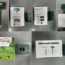 2026 Sonic Fortress Pro Deer Repellent Devices, Racoon Repellent Outdoor Squirrel Fortress Pro IP65 Animal Repeller Cat Deterrent with Motion Sensor&Light to Scare Bear Dog Out of Garden Yard(4Pack)