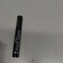 Sandstone Scandinavia Hypoallergenic Mascara Sensitive Eyes - Smudge-Proof, Sweatproof, Lengthening - Maximum Volume and Length - Vegan and Non Toxic (0.3 Fl Oz (Pack of 1), Black)