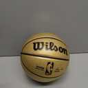 WILSON NBA Gold and Platinum Edition Basketballs - Size 7-29.5"