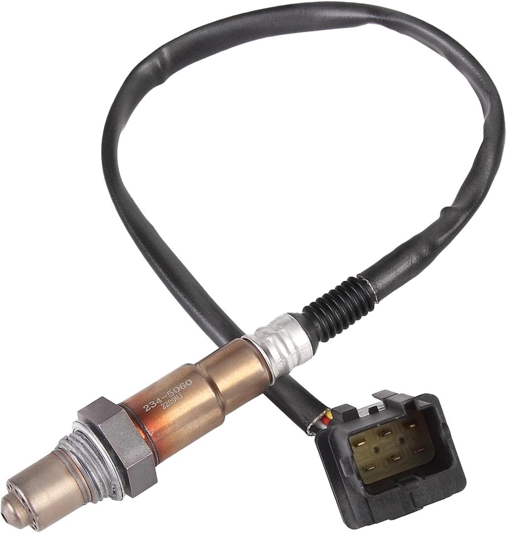 Oxygen O2 Sensor Upstream Fits for Nissan Altima Frontier Maxima Murano Pathfinder Armada Quest Sentra Titan Xterra 1.8 3.5 4.0 5.6L 00-09, for Infiniti FX45 M45 Q45 QX56 2004-2010, Replace 234-5060