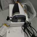 Sundu 1500W Professional Garment Steamer, 2-in-1 Vertical & Handheld for Wrinkles, 6 Steam Modes, 30-Second Heat Up, 800mL Tank, Auto Shut-Off, Portable & Standing Design, White