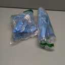 2 x 6 Pcs Crawfish Peeler, Sturdy and Practical Crayfish Shelling Device, Convenient and Smart Seafood Sheller Tool for Families and Restaurant (Blue, 6 Pcs)